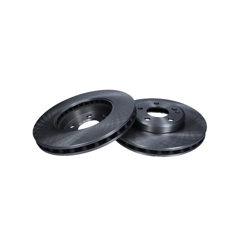 MAXGEAR 19-3209 Bremsscheibe Vorne für CLA A B GLA Q30