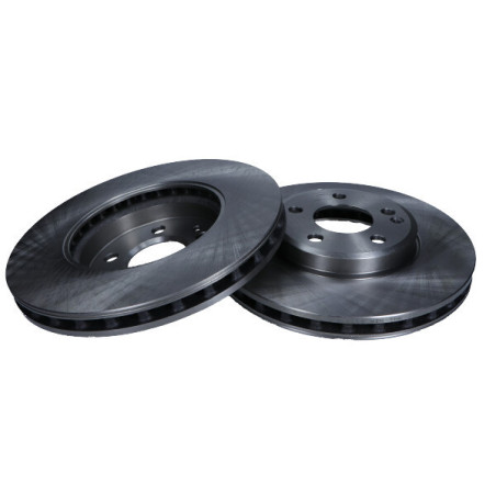 MAXGEAR 19-3209 Tarcza hamulcowa przód dla CLA A B GLA Q30