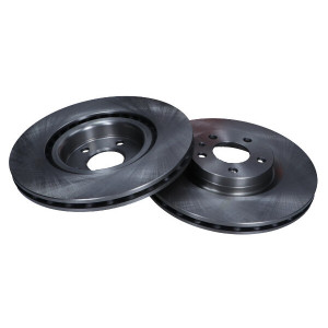 MAXGEAR 19-3236 Bremsscheibe Vorne für Fiat 500L