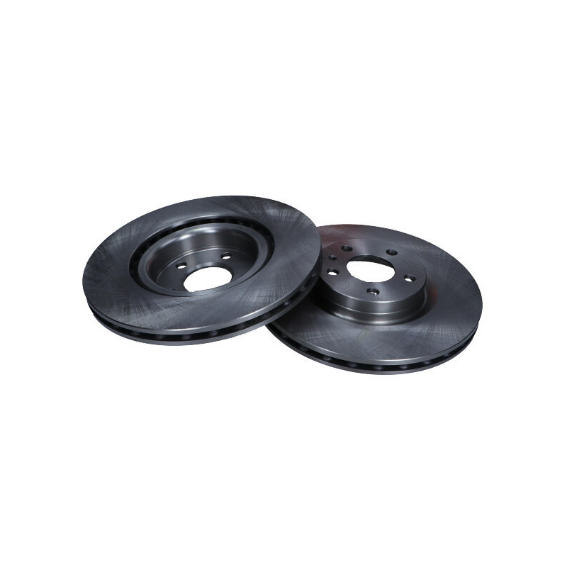 MAXGEAR 19-3236 Disque de frein avant pour Fiat 500L