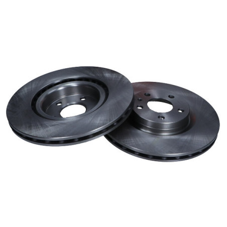 MAXGEAR 19-3236 Disco freno anteriore per Fiat 500L