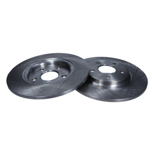 MAXGEAR 19-3244 Disco de freno trasero para Journey Freemont Voyager Routan