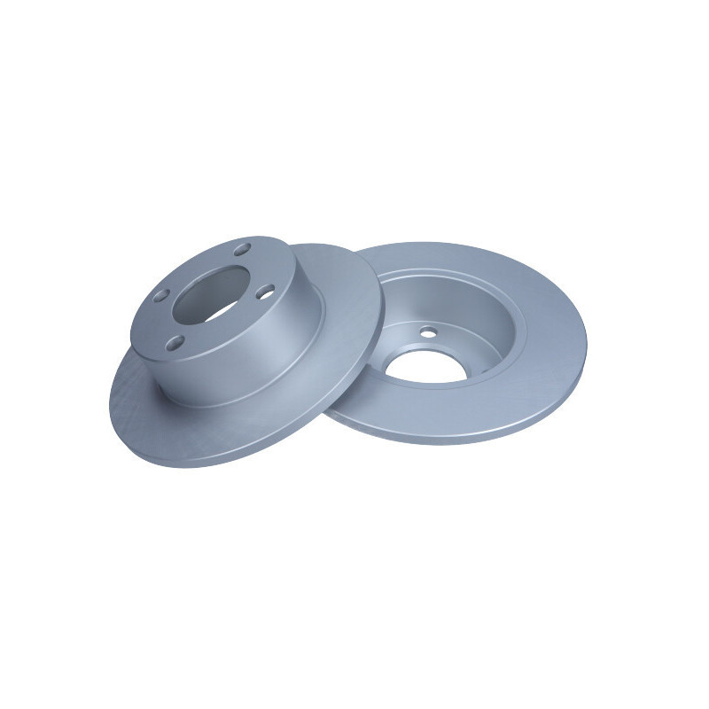 MAXGEAR 19-0685MAX Disque de frein arrière pour Audi 80 100 Coupe 90 Cabriolet