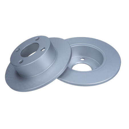 MAXGEAR 19-0685MAX Disco de freno trasero para Audi 80 100 Coupe 90 Cabriolet