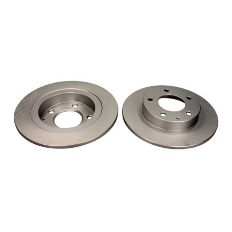 MAXGEAR 19-0717MAX Disco de freno trasero para 626 MX-6 Premacy XEDOS Probe