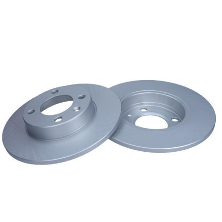 MAXGEAR 19-0759MAX Brake Disc Front for Polo Golf Jetta 80 Passat Ibiza Derby Cordoba Scirocco 100