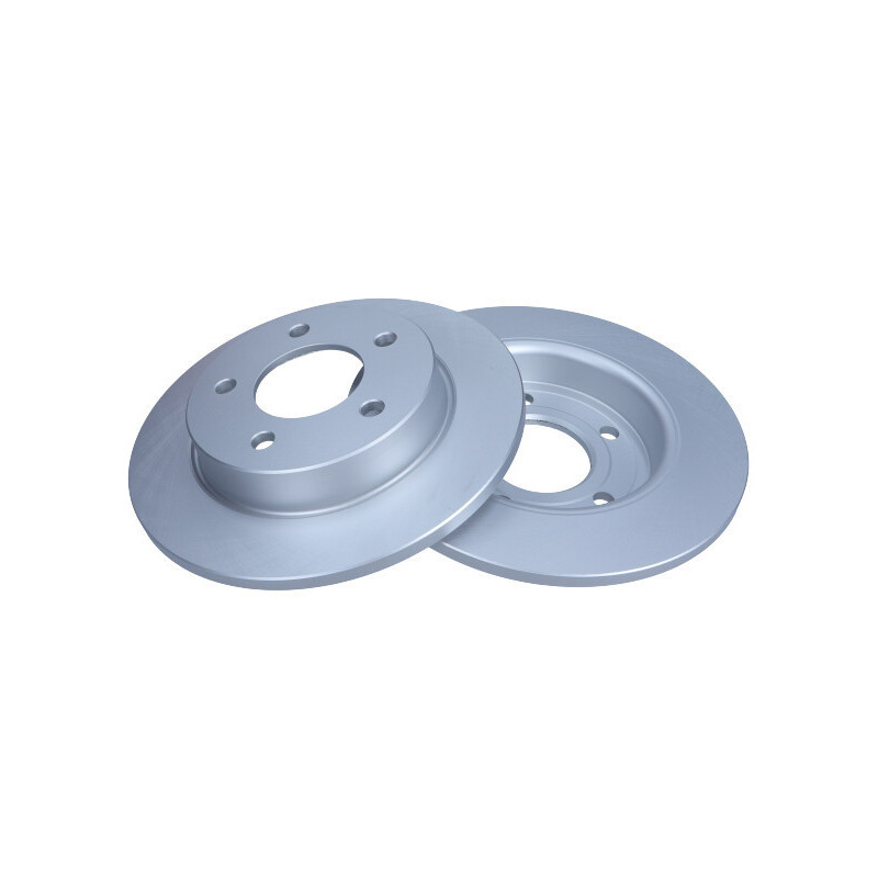 MAXGEAR 19-1011MAX Brake Disc Rear for Mazda 3 5