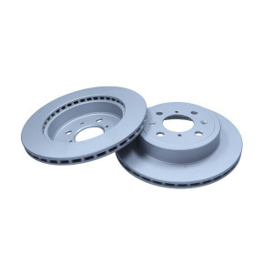 MAXGEAR 19-1045MAX Bremsscheibe Vorne für Agila Ignis Justy