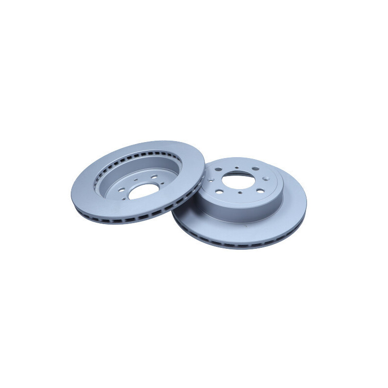 MAXGEAR 19-1045MAX Bremsscheibe Vorne für Agila Ignis Justy