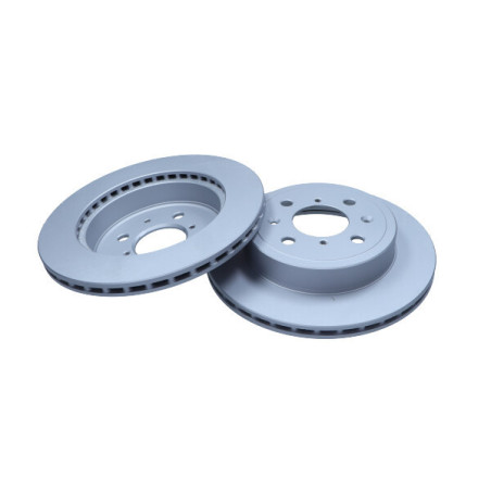 MAXGEAR 19-1045MAX Brzdový kotúč predný pre Agila Ignis Justy
