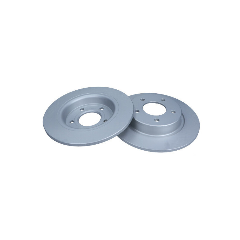 MAXGEAR 19-1206MAX Brzdový kotúč zadný pre Mazda 3 5