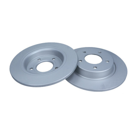 MAXGEAR 19-1206MAX Disque de frein arrière pour Mazda 3 5