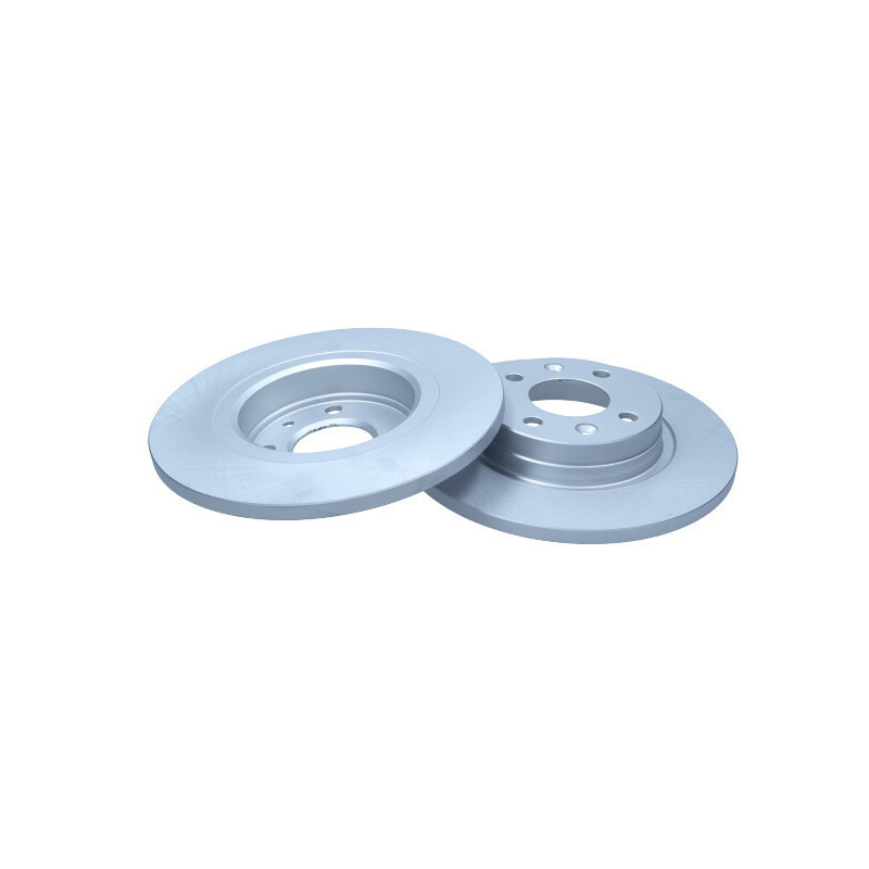 MAXGEAR 19-1234MAX Disco freno anteriore per Sandero Logan Twingo Fortwo Forfour Thalia