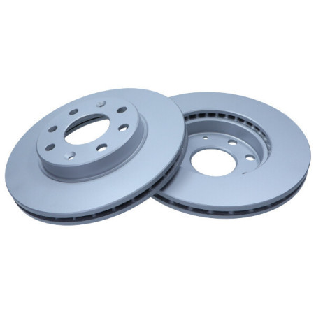 MAXGEAR 19-1258MAX Disco de freno delantero para Aveo Kalos Spark Matiz