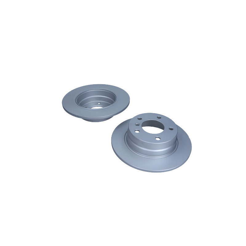 MAXGEAR 19-1960MAX Disco freno posteriore per BMW 1