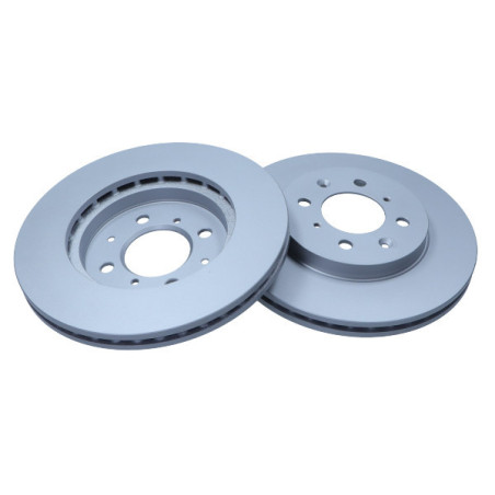 MAXGEAR 19-2400MAX Bremsscheibe Vorne für Honda Jazz City