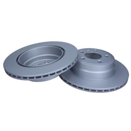MAXGEAR 19-2411MAX Brake Disc Rear for BMW X5 X6