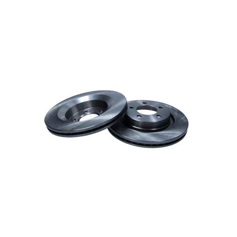 MAXGEAR 19-2811 Bremsscheibe Vorne für Chrysler 300