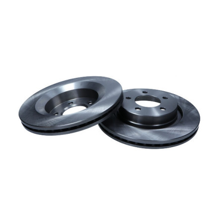 MAXGEAR 19-2811 Disco de freno delantero para Chrysler 300