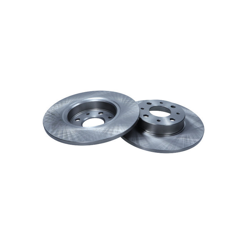 MAXGEAR 19-3338 Disque de frein arrière pour Alfa MiTo