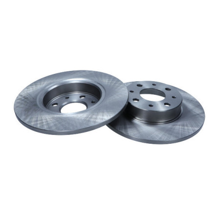 MAXGEAR 19-3338 Brzdový kotouč zadní pro Alfa MiTo