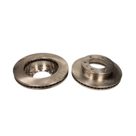 MAXGEAR 19-3341 Brzdový kotouč přední pro Ranger B-Series BT-50
