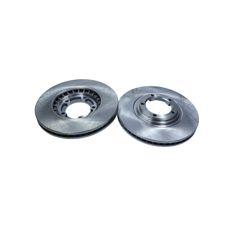 MAXGEAR 19-3345 Brake Disc Front for Hyundai H-1 Porter