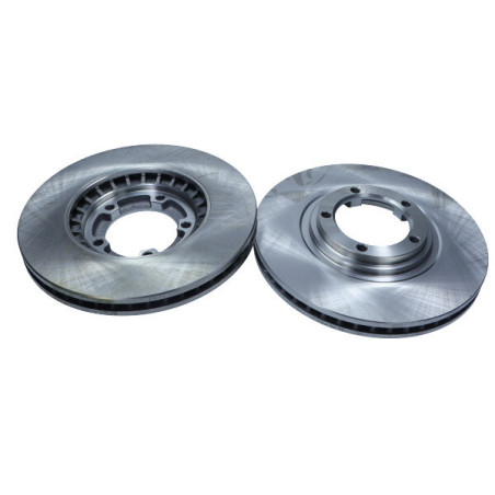 MAXGEAR 19-3345 Bremsscheibe Vorne für Hyundai H-1 Porter