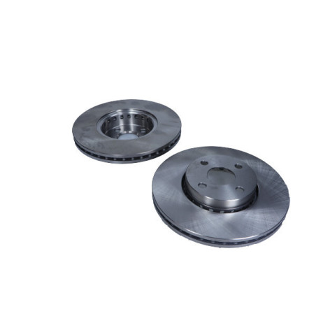 MAXGEAR 19-3349 Brake Disc Front for Toyota Corolla Matrix