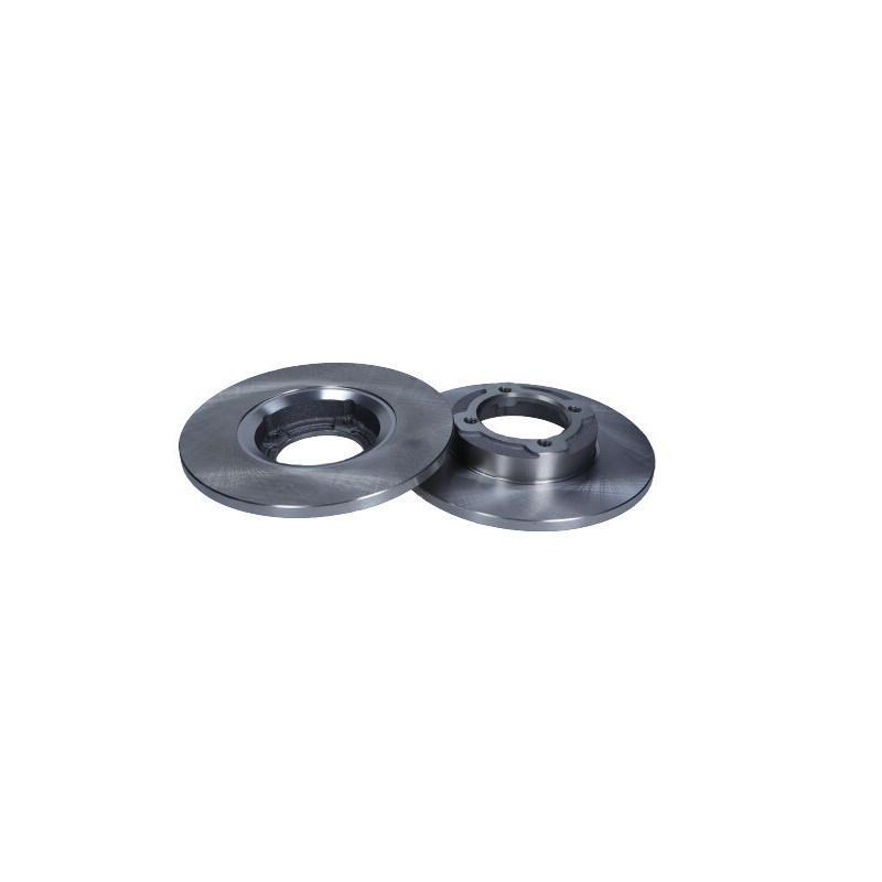 MAXGEAR 19-3351 Bremsscheibe Vorne für Fourtrak Cuore Freeclimber Rocky Sportrak M20 Sparcar Hijet M