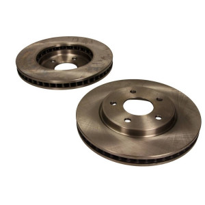 MAXGEAR 19-3509 Disco de freno delantero para Nissan Leaf NV200