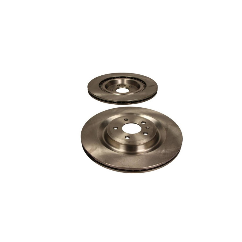 MAXGEAR 19-3511 Disco freno posteriore per Audi A6 A7 A8