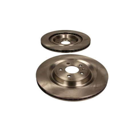 MAXGEAR 19-3511 Bremsscheibe Hinten für Audi A6 A7 A8