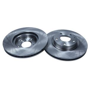 MAXGEAR 19-3542 Bremsscheibe Vorne für Mazda 3 CX-3