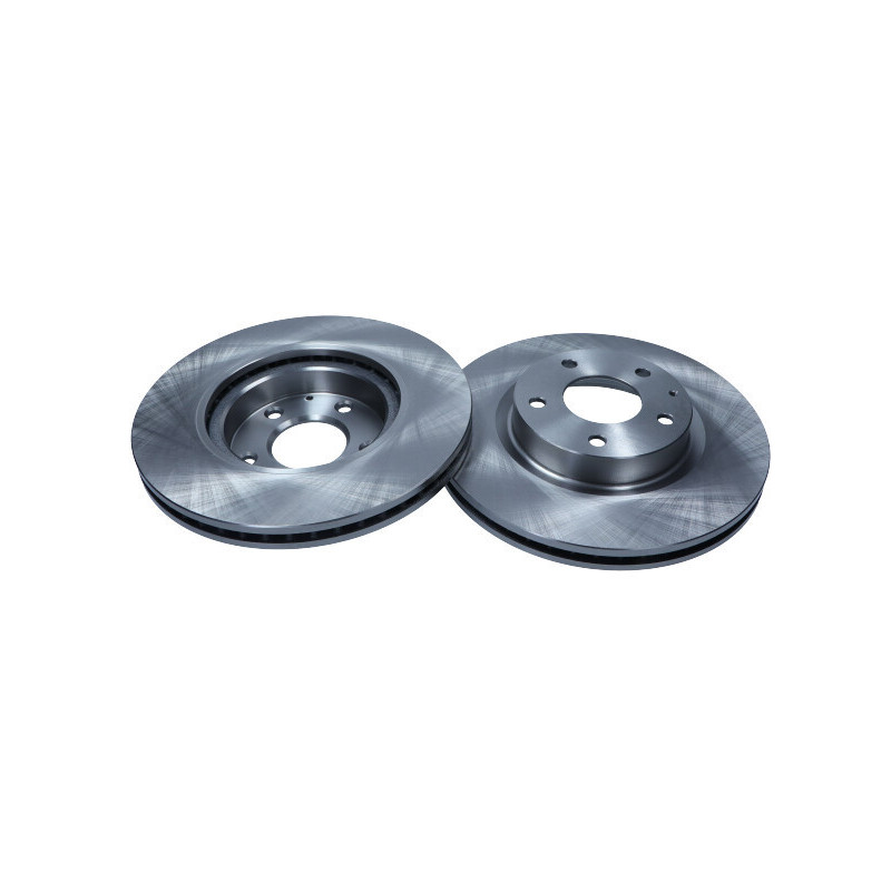 MAXGEAR 19-3542 Brake Disc Front for Mazda 3 CX-3