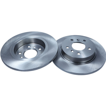 MAXGEAR 19-3545 Brake Disc Rear for Qashqai Kadjar Megane Captur