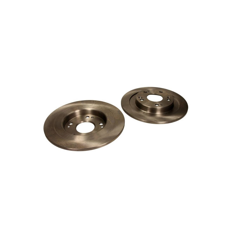 MAXGEAR 19-3553 Disco freno posteriore per Honda Civic