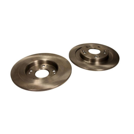 MAXGEAR 19-3553 Disco de freno trasero para Honda Civic