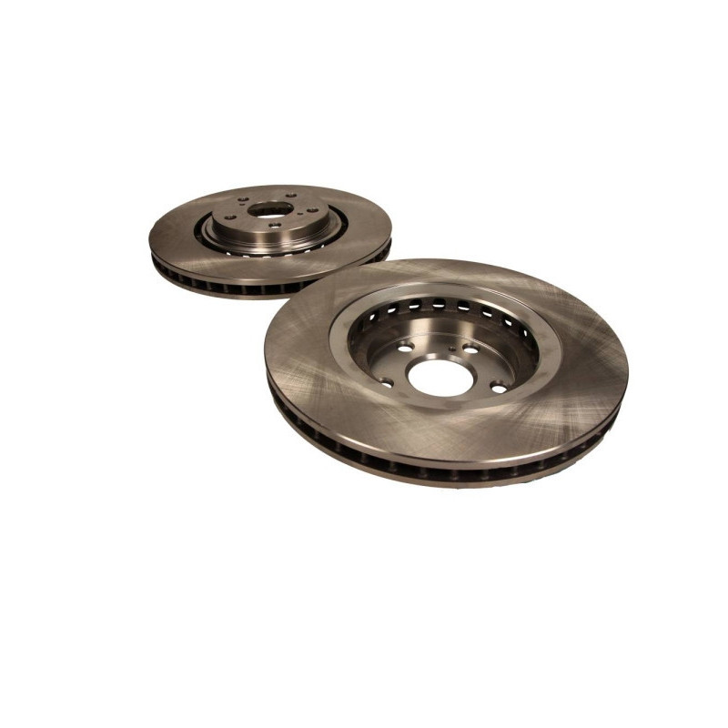 MAXGEAR 19-3565 Disco de freno delantero para NX RAV 4 Alphard Highlander RX Sienna LM Previa