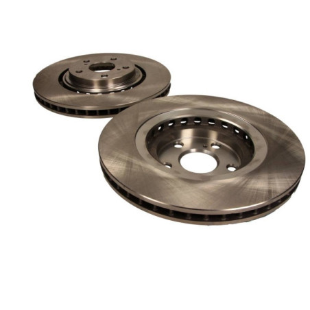 MAXGEAR 19-3565 Tarcza hamulcowa przód dla NX RAV 4 Alphard Highlander RX Sienna LM Previa