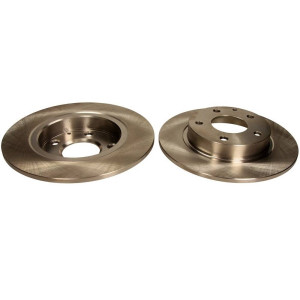 MAXGEAR 19-3568 Disco freno posteriore per 3 CX-3 CX-30