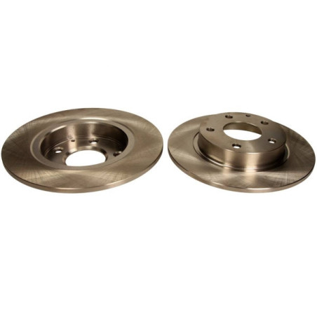 MAXGEAR 19-3568 Bremsscheibe Hinten für 3 CX-3 CX-30