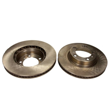 MAXGEAR 19-3518HC Brake Disc Front for 911 Boxster Cayman Boxter