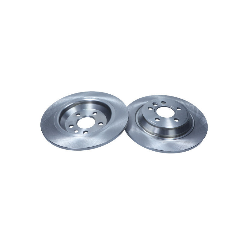 MAXGEAR 19-2471 Brzdový kotouč zadní pro Volvo V60 S60 V70 S80 XC70