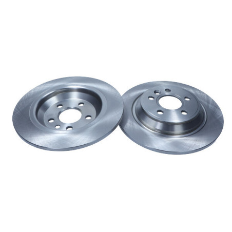 MAXGEAR 19-2471 Brake Disc Rear for Volvo V60 S60 V70 S80 XC70