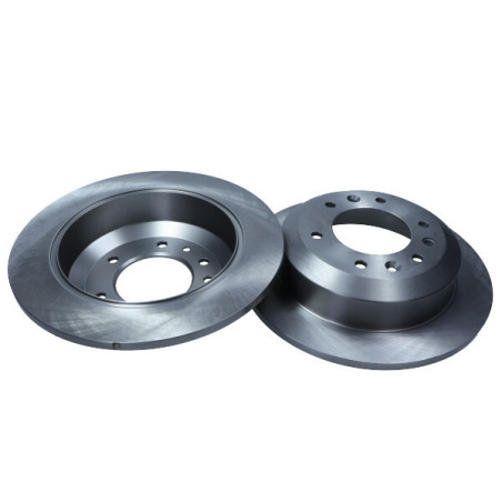 MAXGEAR 19-2374 Disco de freno trasero para Kia Carnival