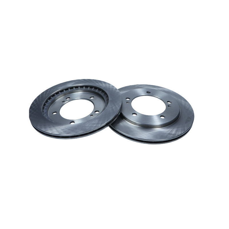 MAXGEAR 19-2441 Tarcza hamulcowa przód dla