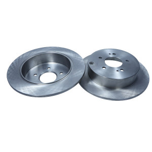 MAXGEAR 19-2474 Bremsscheibe Hinten für Mitsubishi Grandis