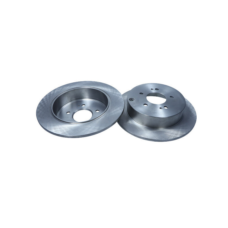 MAXGEAR 19-2474 Tarcza hamulcowa tył dla Mitsubishi Grandis