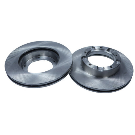 MAXGEAR 19-2815 Tarcza hamulcowa przód dla Daewoo Lublin